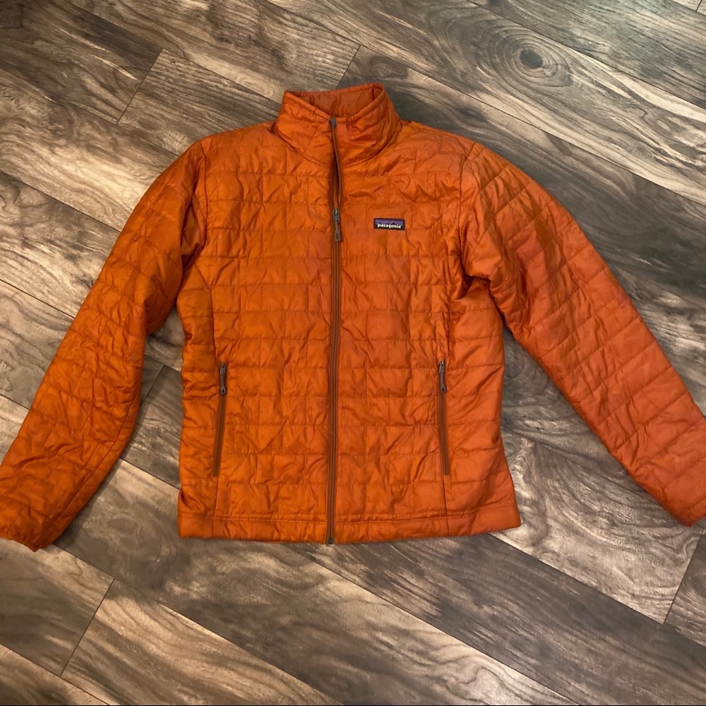 Patagonia Copper Ore Nano Jacket